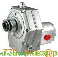 Pompa hydrauliczna na WOM z Multiplikatorem C4,2