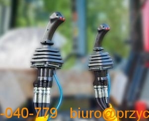 Rozdzielacz niskociśnieniowy