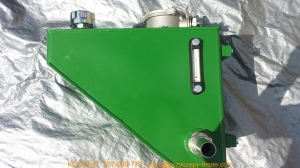 Zbiornik FARMA na olej hydrauliczny z filtrami