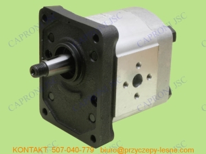 Pompa hydrauliczna 73l/min 200MPa
