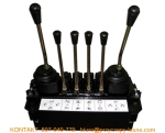Rozdzielacz JOYSTICK 2+4 FARMA