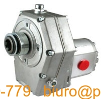 Pompa hydrauliczna na WOM z Multiplikatorem C4,2
