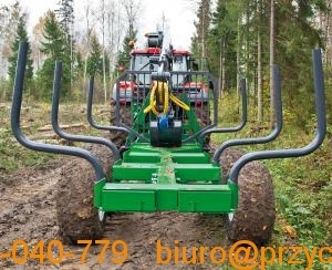Kłonice do gałęzi FARMA T9