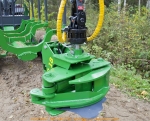 GŁOWICA ŚCINKOWA BC18 do dźwigu