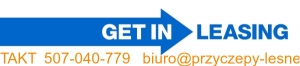 LEASING PRZYCZEPY FARMA CT3,8-6 G2